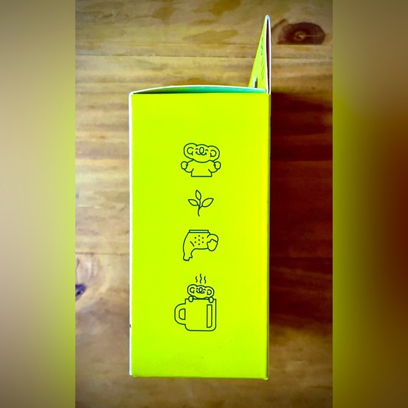 NWT - Fred Koala-TEA •• Tea Infuser - Picture 4 of 9